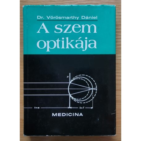 Vörösmarthy Dániel, Dr: A szem optikája