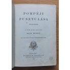 Bulwer: Pompéji pusztulása 
