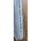 Balogh Barna, Dr: India hipnózisa