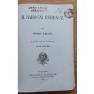 Jósika Miklós: II. Rákóczi Ferencz