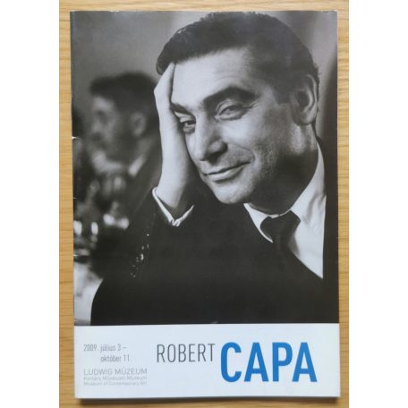 Páldi Lívia: Robert Capa
