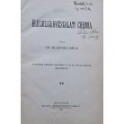 Ruzitska Béla, Dr: Élelmiszervizsgálati Chemia