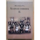 Molitorisz Pál: Szarvasi emberek II. (Számozott!)