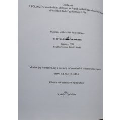 Molitorisz Pál: Szarvasi emberek II. (Számozott!)