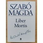 Szabó Magda: Liber Mortis