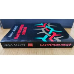 Wass Albert: Nagypénteki sirató