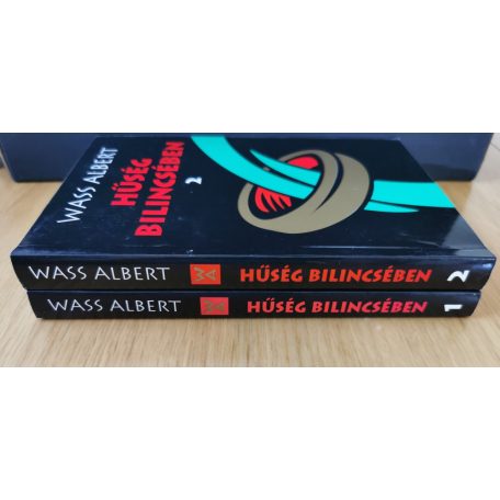 Wass Albert: Hűség Bilincsében 1-2. (Teljes)