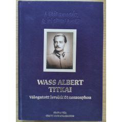 Wass Albert: Wass Albert titkai