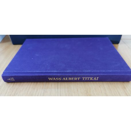 Wass Albert: Wass Albert titkai