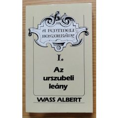Wass Albert: A funtineli boszorkány I-III. (Teljes)