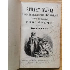 Kondor Lajos: Stuart Mária