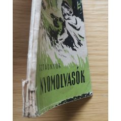 Ivan Sztadnyuk: Nyomolvasók