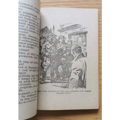 Vértes Tivadar: A K.4-es kísérlet
