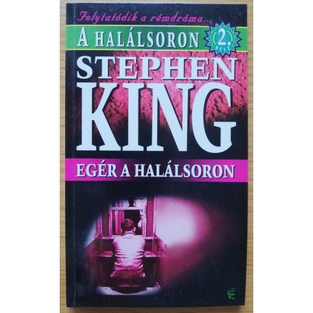 Stephen King: Egér a halálsoron