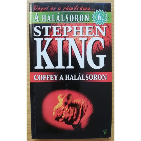 Stephen King: Coffey a halálsoron