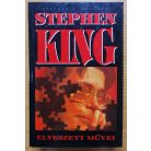 Stephen J. Spignesi: Stephen King elveszett művei (Első kiadás!)