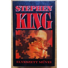   Stephen J. Spignesi: Stephen King elveszett művei (Első kiadás!)