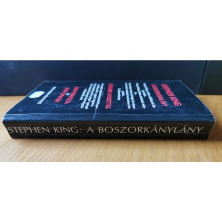 Stephen King: A boszorkánylány (Carrie)