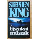 Stephen King: Éjszakai műszak (Első kiadás!)