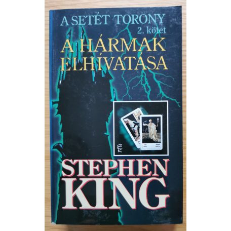 Stephen King: A hármak elhivatása 