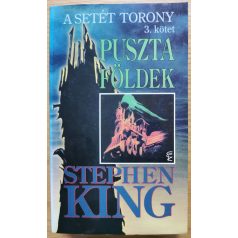 Stephen King: Puszta földek 