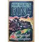 Stephen King: Rémület a sivatagban (Első kiadás!)