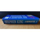 Stephen King: A Napkutya (Első kiadás!)