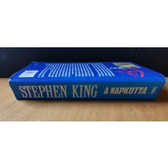Stephen King: A Napkutya (Első kiadás!)