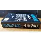 Stephen King: A két Rose (Első kiadás!)