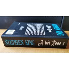 Stephen King: A két Rose (Első kiadás!)