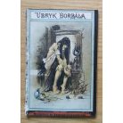 Erős Vincze: Ubrik Borbála a befalazott apáca