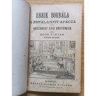 Erős Vincze: Ubrik Borbála a befalazott apáca