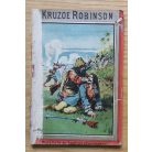 Kondor Lajos: Kruzoe Robinson viszontagságos élettörténete