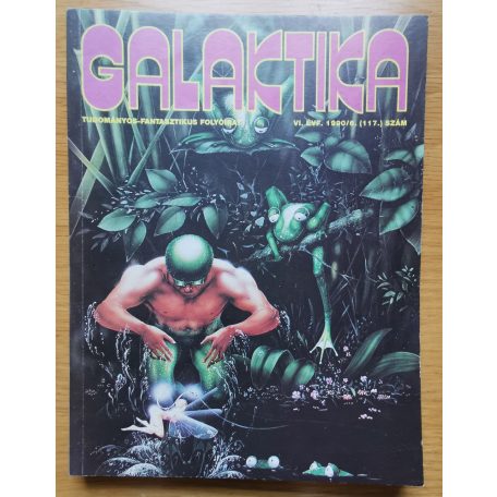 Stephen King: A köd (Első kiadás!)