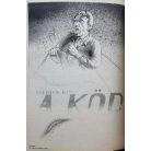 Stephen King: A köd (Első kiadás!)