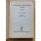 Erle S. Gardner: A dadogós professzor esete