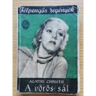 Agatha Christie: A vörös sál (Első kiadás)