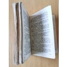 Agatha Christie: A vörös sál (Első kiadás)