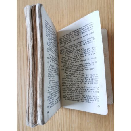 Agatha Christie: A vörös sál (Első kiadás)