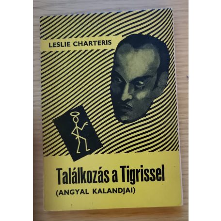 Leslie Charteris: Találkozás a Tigrissel 
