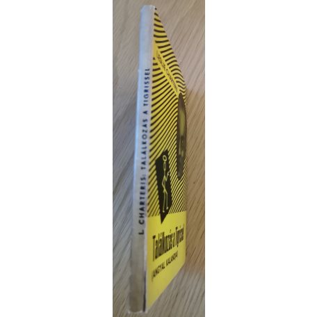 Leslie Charteris: Találkozás a Tigrissel 