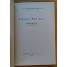 Prónay Pál: A határban a halál kaszál