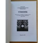 Töredék - Tanulmány és emlékezés a Veszprém városi és a megyei zsidóság tragédiájáról 1944-1945