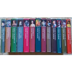 Robert Merle: Francia história 1-13. (teljes sor)