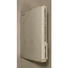   Antalóczy Zoltán, Dr.: Electrocardiographia az orvosi gyakorlatban