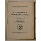 Bálint Nagy István, Dr.: Kolerajárványok Csanád vármegyében 