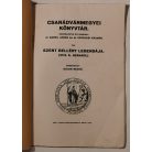 Szent Gellért legendája (Csanádvármegyei Könyvtár 14.)