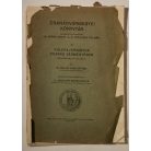Bálint Nagy István, Dr.: Kolerajárványok Csanád vármegyében (Csanádvármegyei Könyvtár 15.)