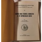 Joó Imre, Dr.: Csanád-Arad-Torontál vármegyék 10 évi népmozgalmi adatai (Csanádvármegyei Könyvtár 21.)