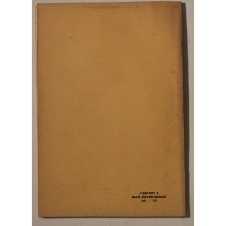 Joó Imre, Dr.: Csanád-Arad-Torontál vármegyék 10 évi népmozgalmi adatai (Csanádvármegyei Könyvtár 21.)